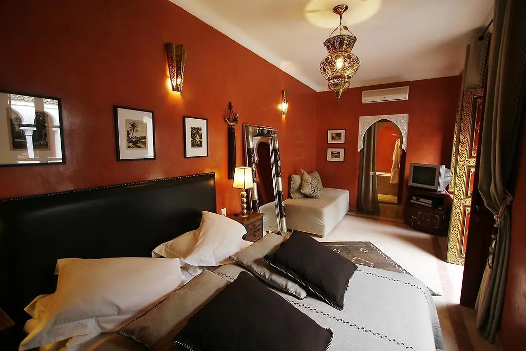 Riad Teranga Marrakesh