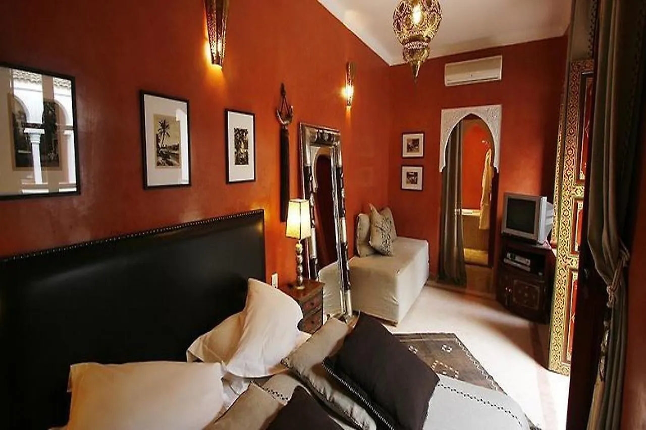 Riad Teranga Marrakesh Marokko