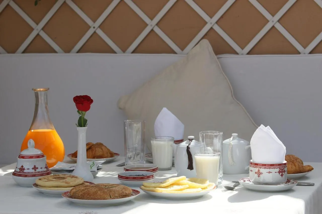 Riad Teranga Marrakesh